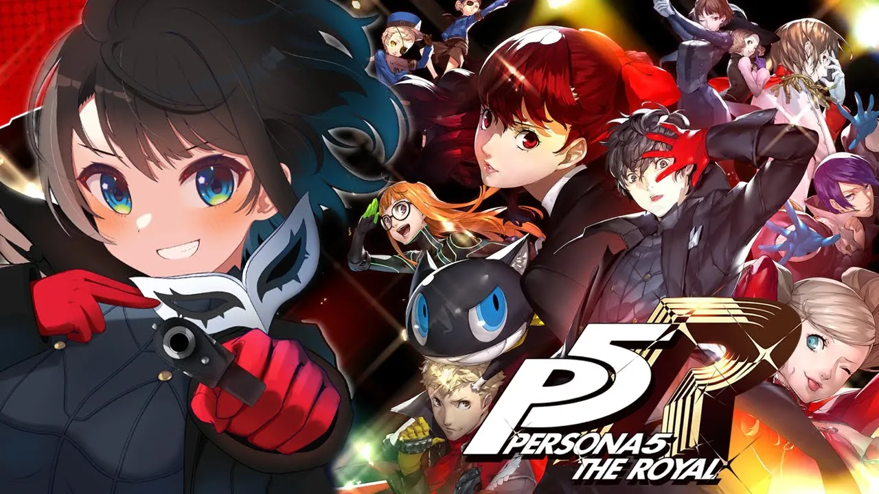 【＃13】※初手爆音注意 ペルソナ5 ザ・ロイヤルやるしゅばあああああああああああああああああああああああ！！！！: P5R【※ネタバレあり】