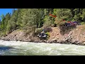 Pickup pulled from Payette River after Highway 55 crash south of Cascade