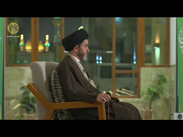 ⁣تغطية خاصة | بذكرى ولادة الأقمار المحمدية (5) شعبان 1447 هـ (1)