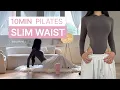 The 10 Minute Secret Get a Snatched Slim Waist Flat Abs No Cap