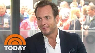 Will Arnett Talks Ninja Turtles Lego Batman And Flaked TODAY