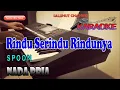 Download Lagu RINDU SERINDU RINDUNYA ll KARAOKE ROCK MALAYSIA ll SPOON ll NADA PRIA CIS=DO