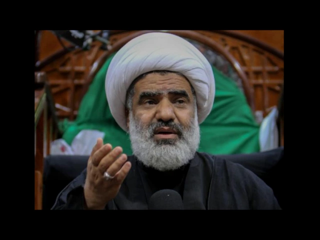 ⁣الأئمة وضعوا نظام لشيعتهم لكيفية التعامل في جانب الحقوق والتعايش مع الآخرين_العلامةالشيخ علي الدهنين