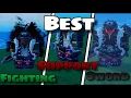 AOPG Best Sword Support and Fighting Style for Buff and Damage UPD81 A one piece game