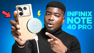 Download Infinix NOTE 40 Pro Review - After 30 Days of Use! MP3