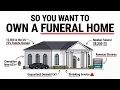 So You Want to Own a Funeral Home