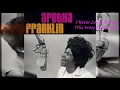 Aretha Franklin performing live "I Never Loved A Man (The Way I Love You)".