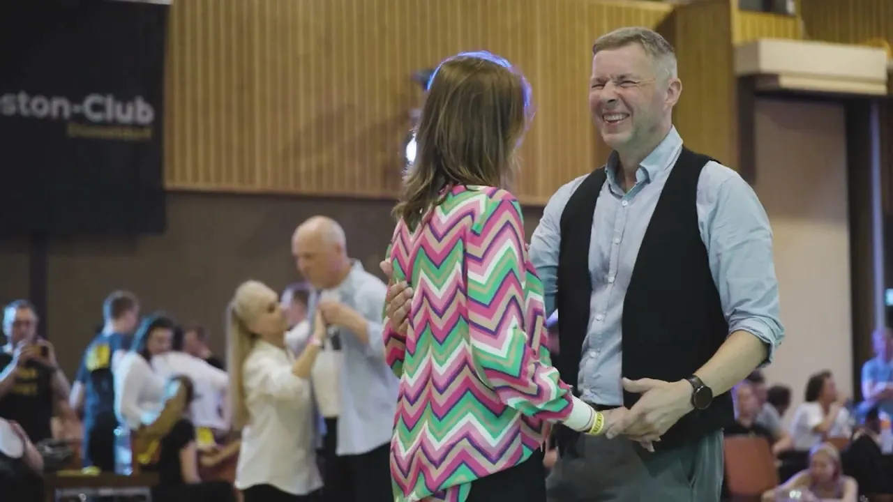 Strictly Masters Finals - D-Town Swing 2023