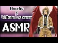 Hawks x Villain Listener - My Hero Academia Character