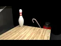 Bowling Animation Spare