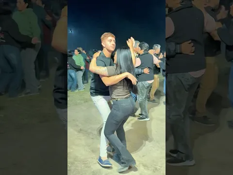 Bailan una maravilla el #chamame #colo #pini