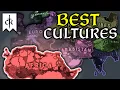 The Ultimate Guide to the Best Cultures in CK3 - Africa