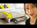 Yecaye Under Bed Storage Organizers