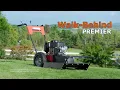 DR Field and Brush Mower Premier model