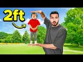 Download Lagu I Spent 24 Hours with the Pakistan’s Shortest Man!