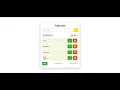 Coding Ninja Skill Test 1 TodoList