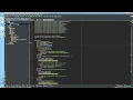How to overlay the action bar Android Studio
