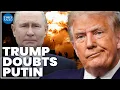 Download Lagu Trump doubts Putin and exploring more military support to Ukraine
