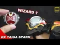 Download Lagu DX Taiga Spark + WIZARD Ring (Ultraman Taiga + Kamen Rider Wizard) ウルトラマンタイガ 仮面ライダーウィザード