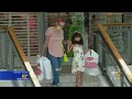 Smaller Crowds Greet Reopening Of Solano Town Center