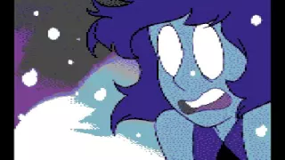 Steven Universe - I am Lapis Lazuli