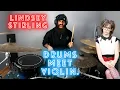 Download Lagu LINDSEY STIRLING | UNDERGROUND - DRUM\u0026VIOLIN.