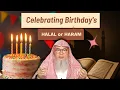 Download Lagu Zijn verjaardagstaarten echt haram? | Assim al-Hakeem