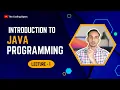 Introduction to Java Programming Lecture 1 The Coding Bytes