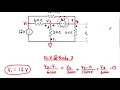 Node Voltage Method Problem - Super Node
