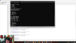 INTERMEDIATE PROGRAMMING FINALS