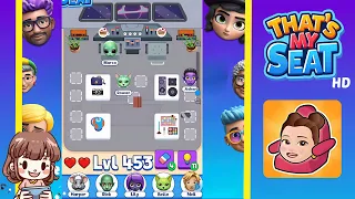 That’s My Seat Level 453 Screenshot