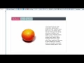 jQuery Tabs Tool in 90 Second Website Builder