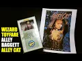 Alley Cat Alley Baggett Wizard Toyfare Exclusive Action Figure Unboxing and Review