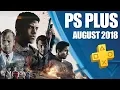 Video di PlayStation Plus Monthly Games - August 2018