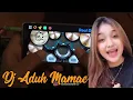 DJ ADUH MAMAE ADA COWOK BAJU HITAM - VIRAL DI TIK TOK | REAL DRUM COVER