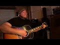 Darryl James - covers - 'Ragged Wood' by Fleet Foxes - ACOUSTIC