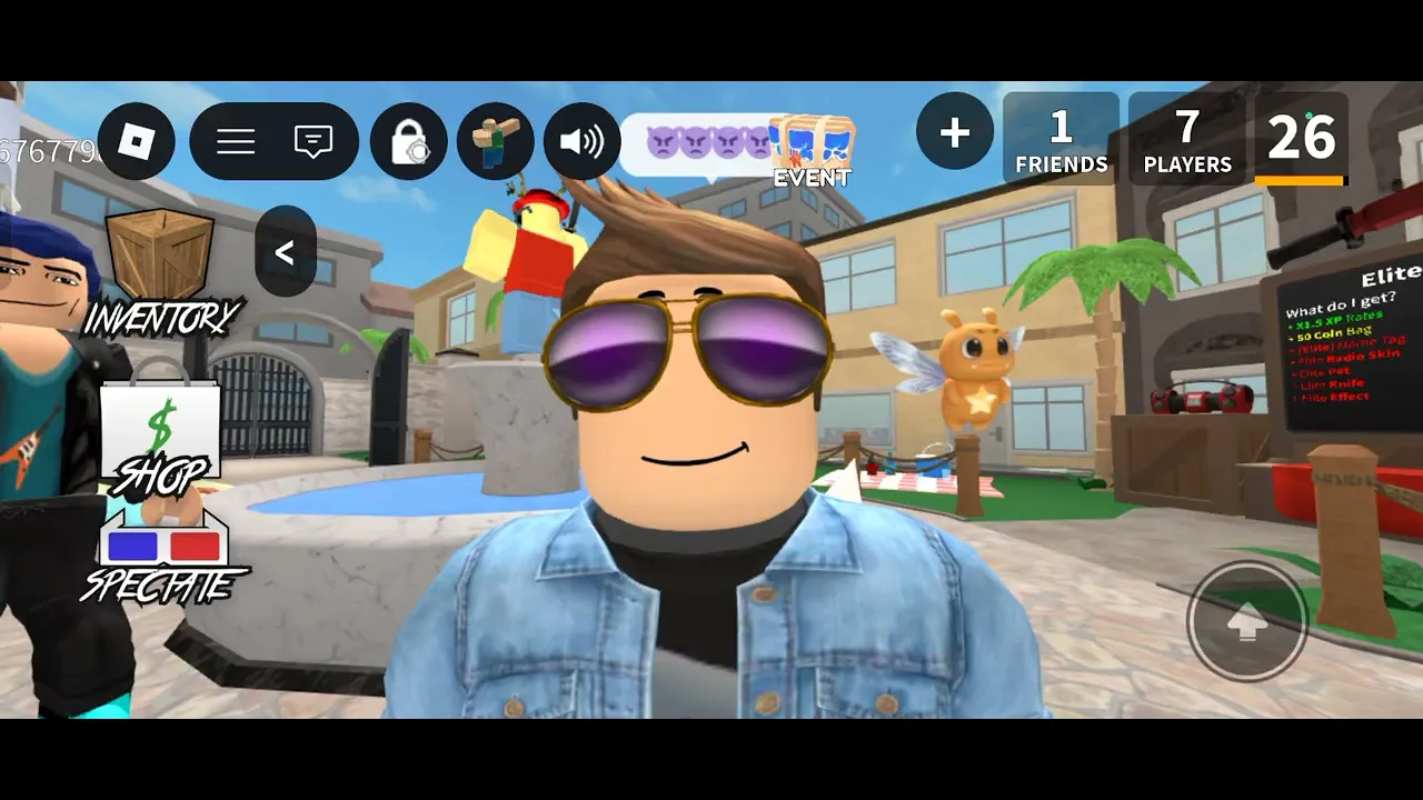 Mm2 vedio whit bobo playz