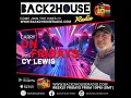 CY LEWIS: CARRY ON FRIDAY 18/07/2025