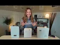 Best Aroma Diffusers for Large Spaces: JCloud vs Whole Home Fragrance Diffusers