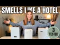 Best Aroma Diffusers for Large Spaces JCloud vs Whole Home Fragrance Diffusers