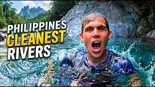 The Island With The Cleanest Rivers In The Philippines