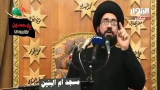 الكرم يخلص صاحبه من الموت -السيد محمد الصافي
