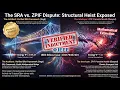 SRA vs ZPIF - ZPIF Parasite and its variants and other variant forms