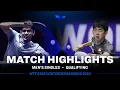 Download Lagu Pang Yew En Koen vs Manav Vikash Thakkar | MS Qual | WTT Star Contender Bangkok 2023