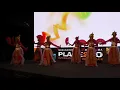 Download Lagu Tari Bedana Kipas - Indonesia (Lampung, Sumatra) at Place2go Event in Zagreb, Croatia 2019