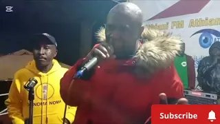 KEN WA MARIA Differ Again With Dj NOMA NOMA At Yukile Premium League 