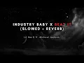 Download Lagu Lil Nas X ft. Michael Jackson - Industry Baby X Beat It (Mashup)