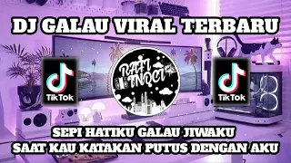 dj sepi hatiku galau jiwaku viral tik tok
