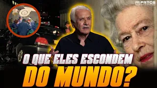 12 Segredos obscuros que a família real britânica não quer que você saiba!