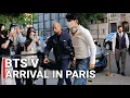 Download Lagu BTS Taehyung Arrival in Paris For Celine Fashion Show | V 뷔 in Paris Fashion Week 2025